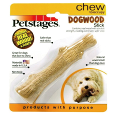 Petstages Chew to occupy Small Durable Stick 真木玩具 5'' X 1''